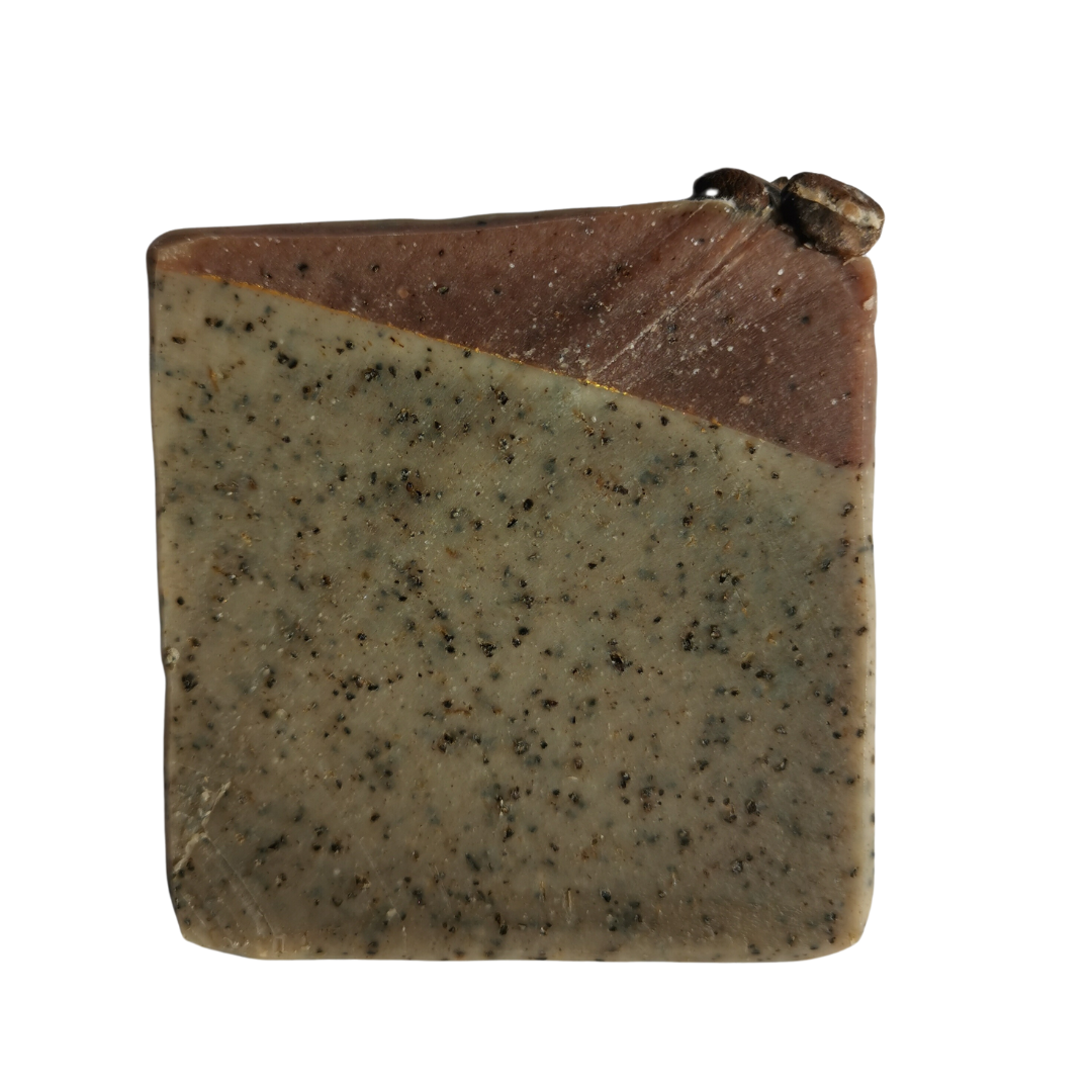 Coffee Scrub Soap