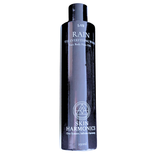 1. RAIN      -      The EVERYTHING Wash
