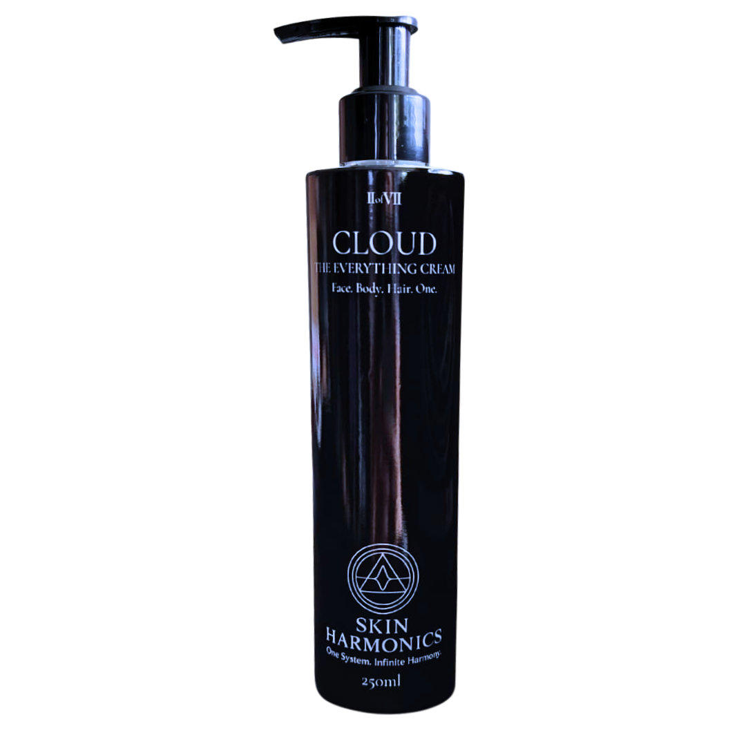 2. CLOUD    -    The EVERYTHING moisturiser