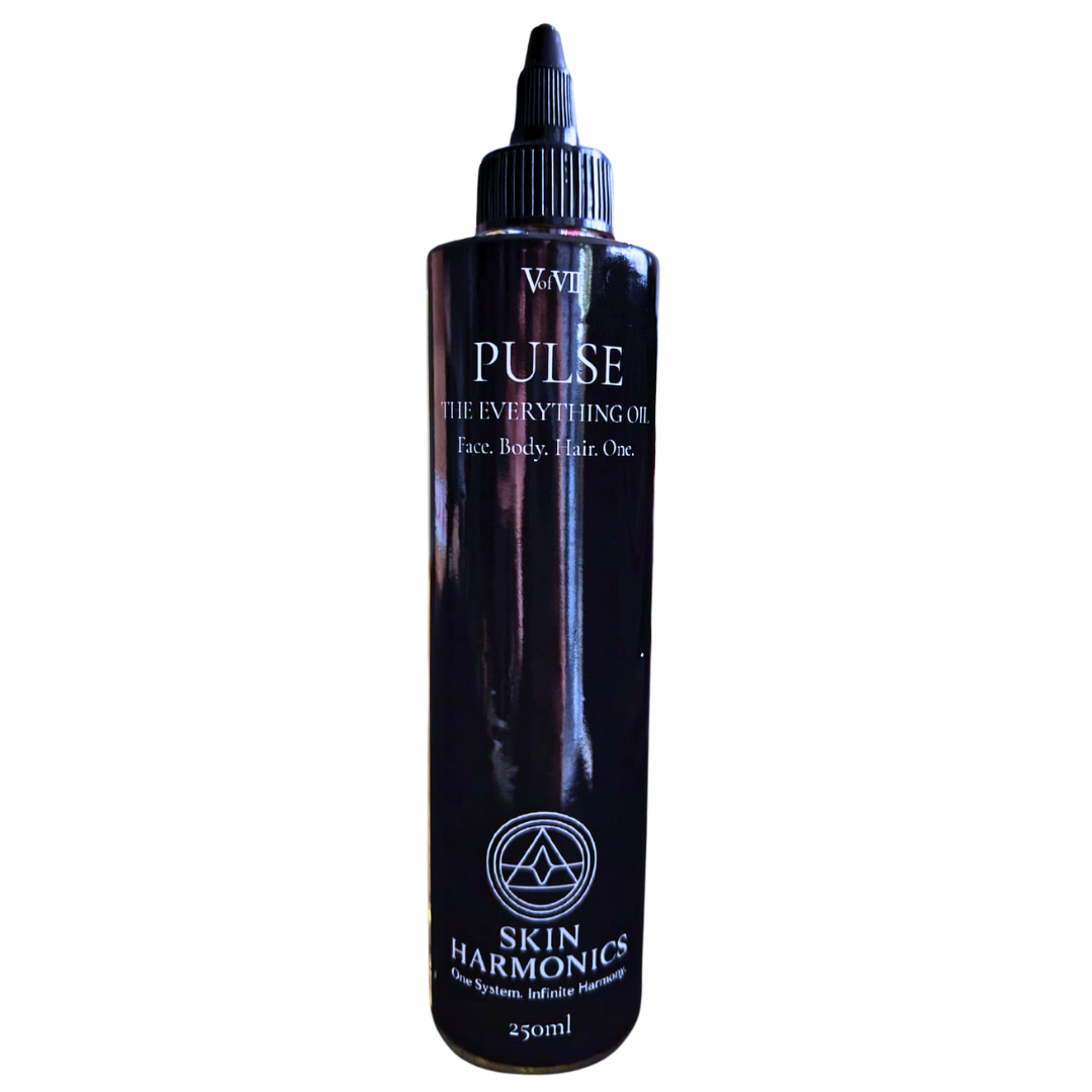 5. Pulse -    The EVERYTHING massage oil