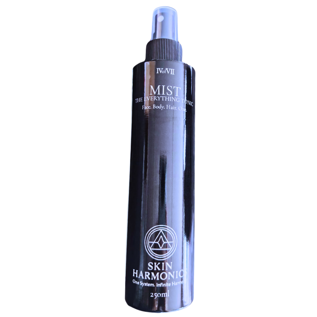 4. MIST    -     The EVERYTHING toner